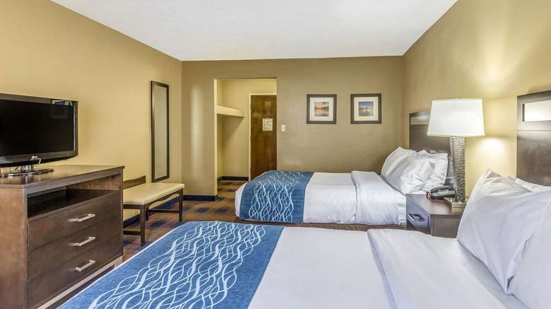<b>Comfort Inn Independence Room</b>. Images powered by <a href="https://iceportal.shijigroup.com/" title="IcePortal" target="_blank">IcePortal</a>.