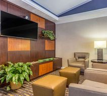Comfort Inn Independence Lobby