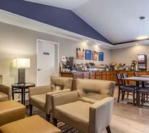 Comfort Inn Independence Lobby