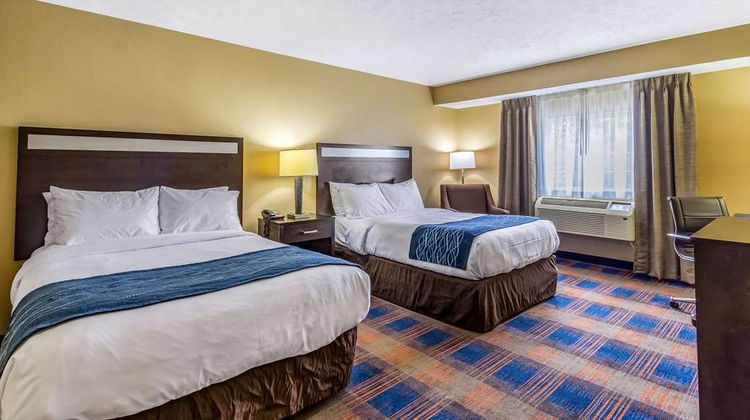 Comfort Inn Independence Room