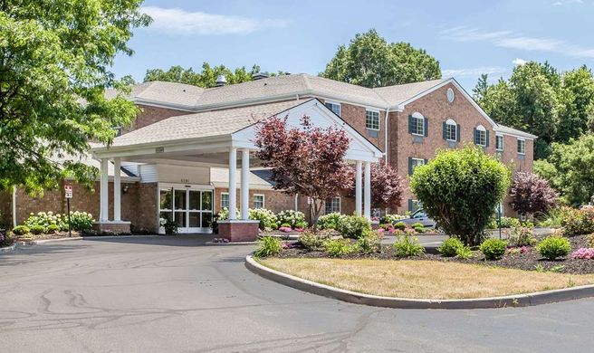 Comfort Inn Independence Exterior