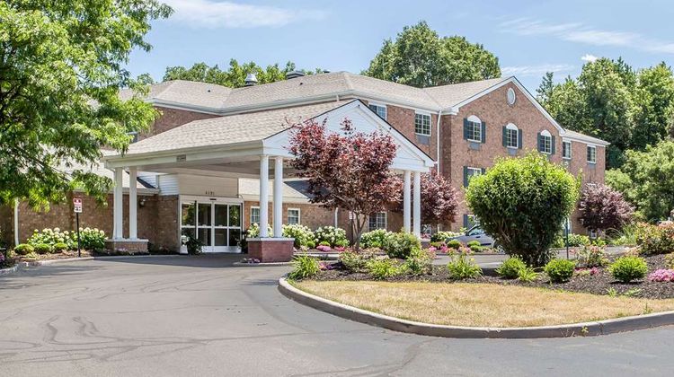 Comfort Inn Independence Exterior
