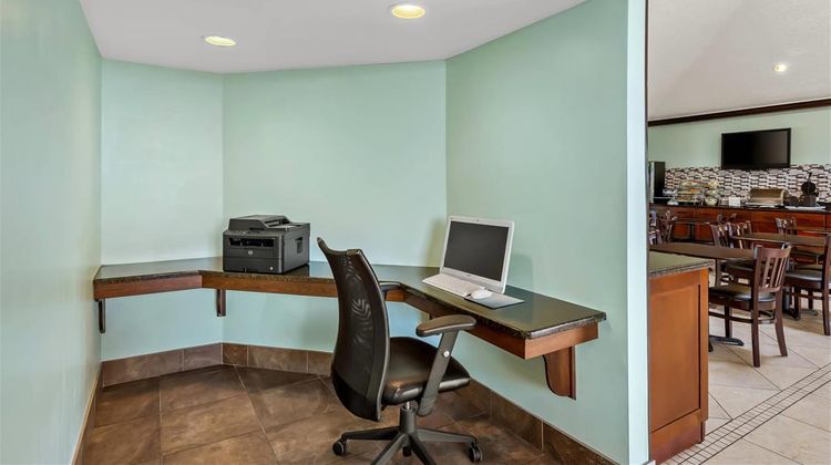 Quality Inn Seville Other