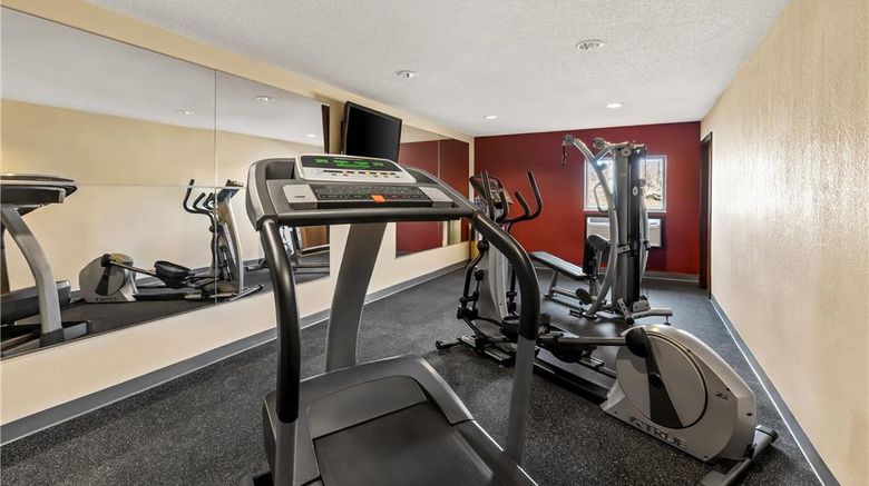 <b>Quality Inn Seville Health</b>. Images powered by <a href="https://iceportal.shijigroup.com/" title="IcePortal" target="_blank">IcePortal</a>.