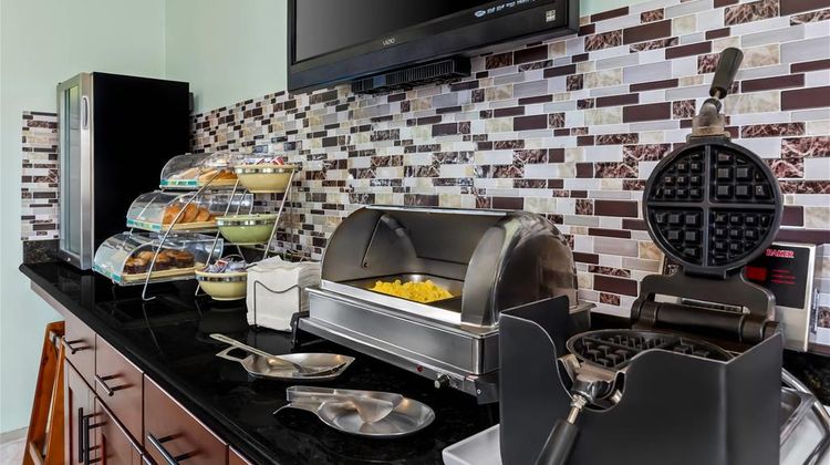 Quality Inn Seville Restaurant