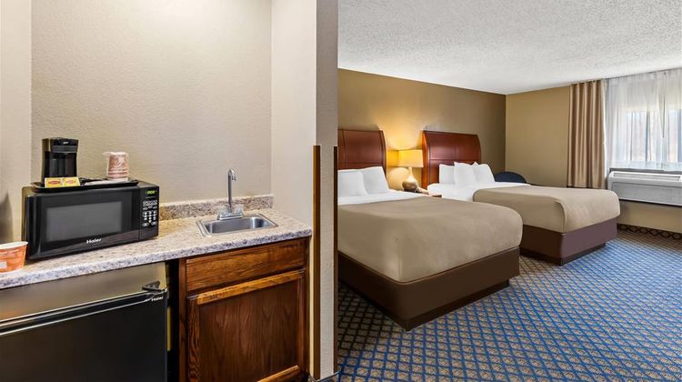 Quality Inn Seville Room