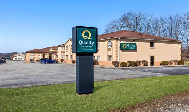 Quality Inn Seville Exterior
