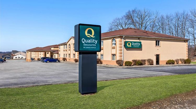 Quality Inn Seville Exterior