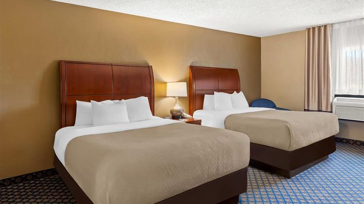 Quality Inn Seville Room