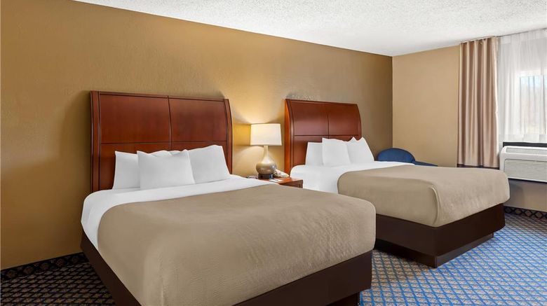 <b>Quality Inn Seville Room</b>. Images powered by <a href="https://iceportal.shijigroup.com/" title="IcePortal" target="_blank">IcePortal</a>.