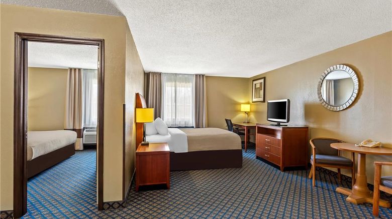 <b>Quality Inn Seville Suite</b>. Images powered by <a href="https://iceportal.shijigroup.com/" title="IcePortal" target="_blank">IcePortal</a>.