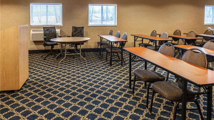 Quality Inn Seville Meeting