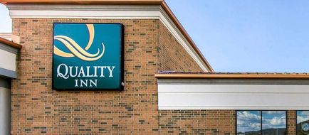 Quality Inn Chillicothe Exterior