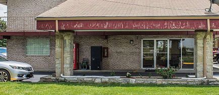 Econo Lodge Columbus West Exterior