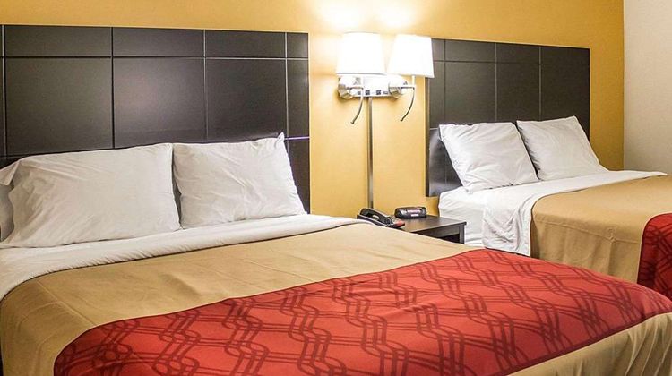 Econo Lodge Columbus West Room