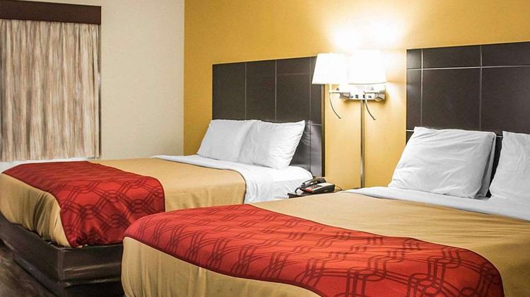 Econo Lodge Columbus West Room
