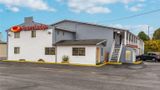 Econo Lodge Franklin - Springboro Exterior