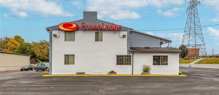 Econo Lodge Franklin - Springboro Exterior