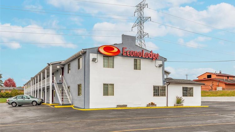 Econo Lodge Franklin - Springboro Exterior