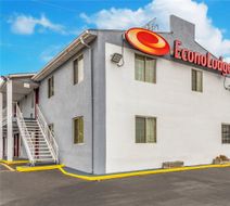 Econo Lodge Franklin - Springboro Exterior