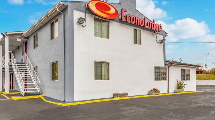 Econo Lodge Franklin - Springboro Exterior