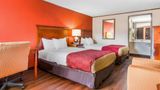 Econo Lodge Room