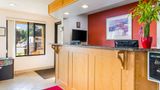 Econo Lodge Lobby