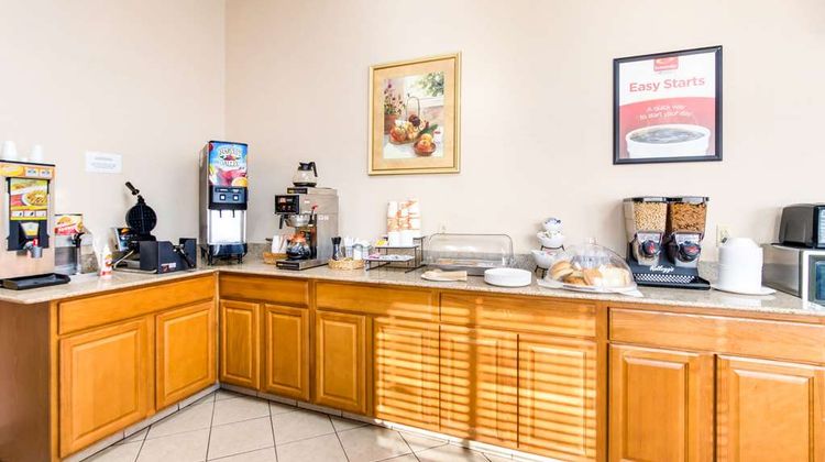 Econo Lodge Restaurant