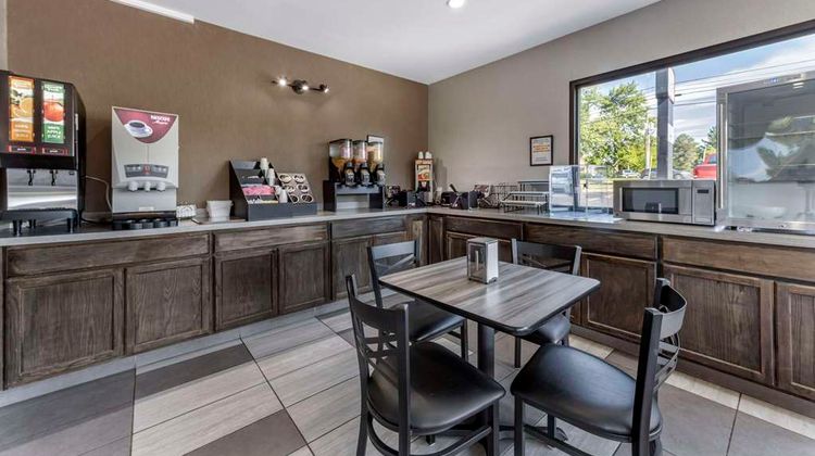 Econo Lodge Restaurant