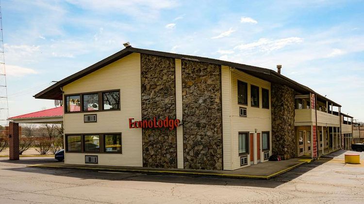 Econo Lodge Exterior