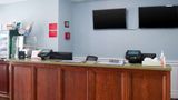 Econo Lodge Lobby