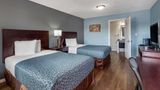 Econo Lodge Room