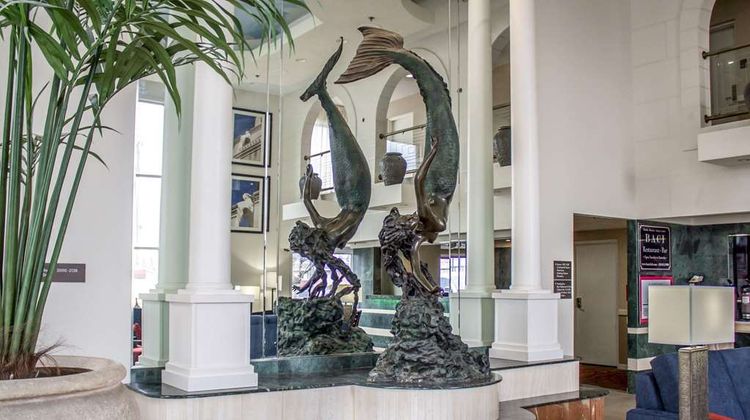 Comfort Inn Lobby