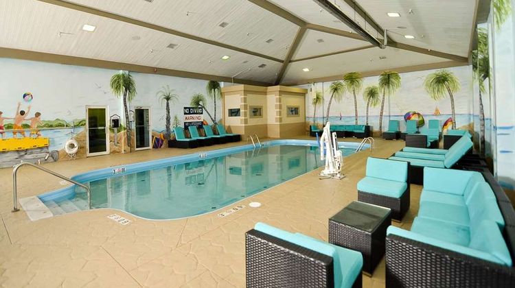 Comfort Inn Pool