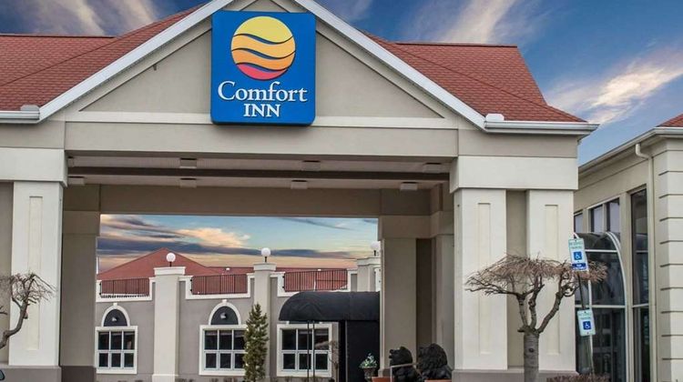 Comfort Inn Exterior
