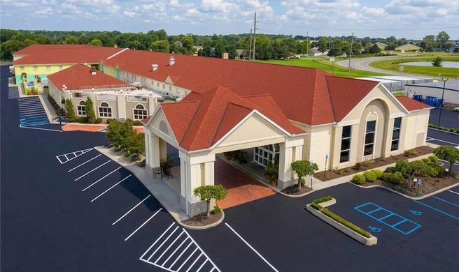 Comfort Inn Exterior