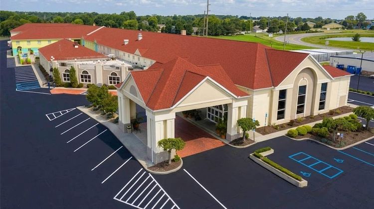Comfort Inn Exterior