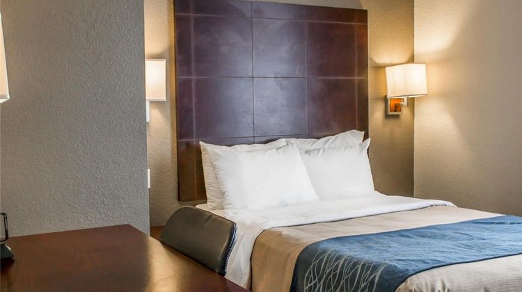 Comfort Inn Room