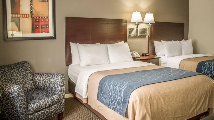Comfort Inn Room