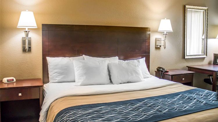 Comfort Inn Room