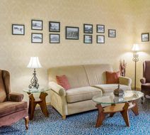 Comfort Inn Piketon Lobby