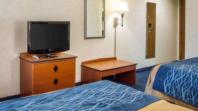 Comfort Inn Piketon Room