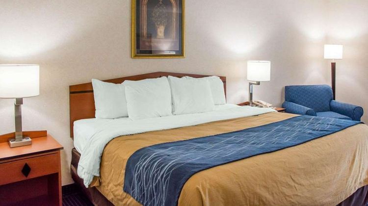 Comfort Inn Piketon Room