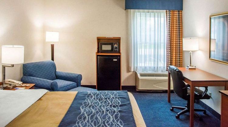 Comfort Inn Piketon Suite