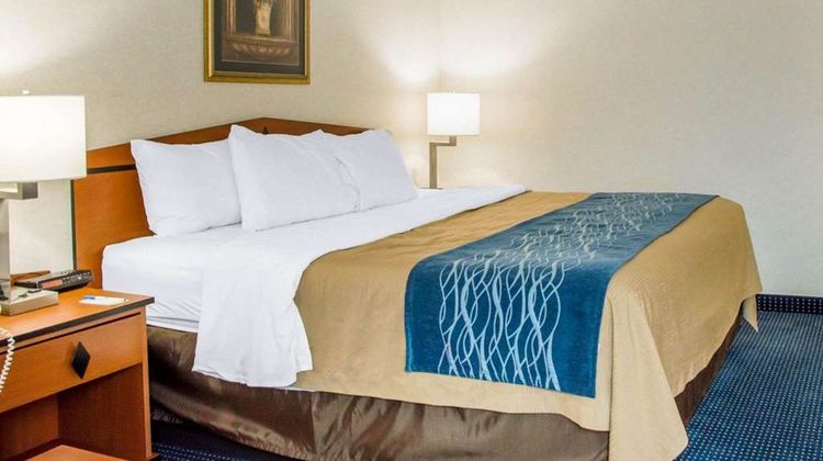 Comfort Inn Piketon Suite