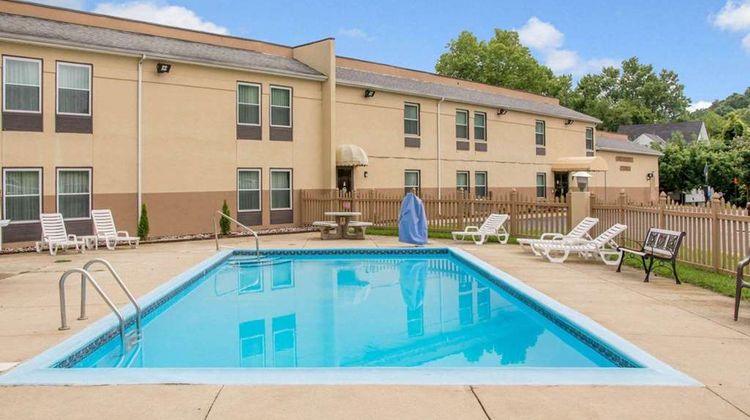 Comfort Inn Piketon Pool