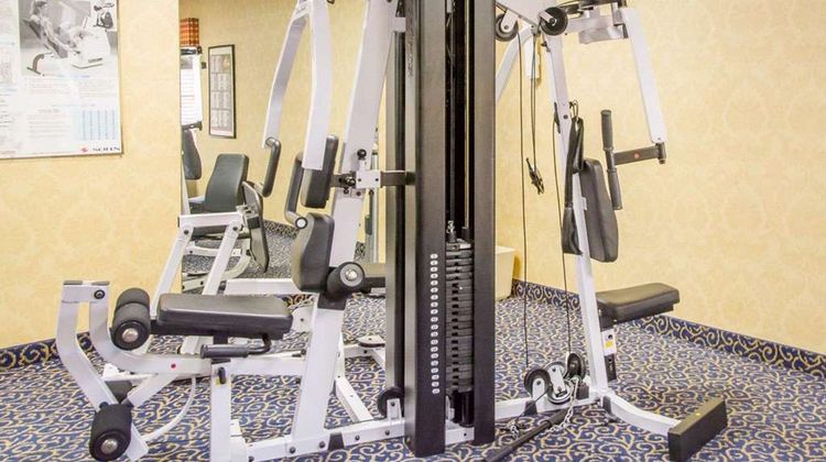 Comfort Inn Piketon Health