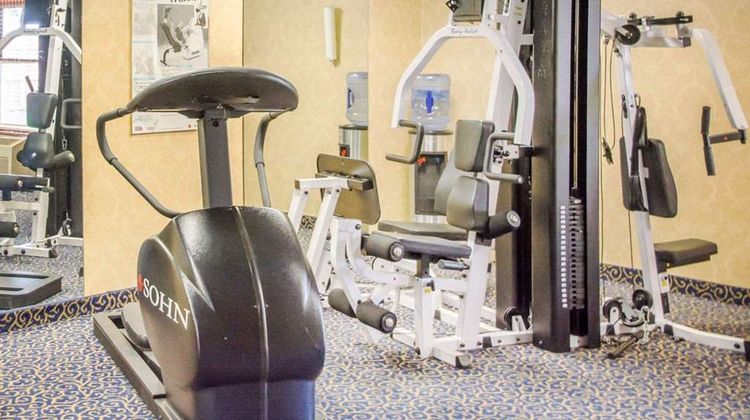 Comfort Inn Piketon Health