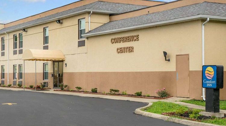 Comfort Inn Piketon Exterior