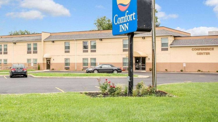 Comfort Inn Piketon Exterior